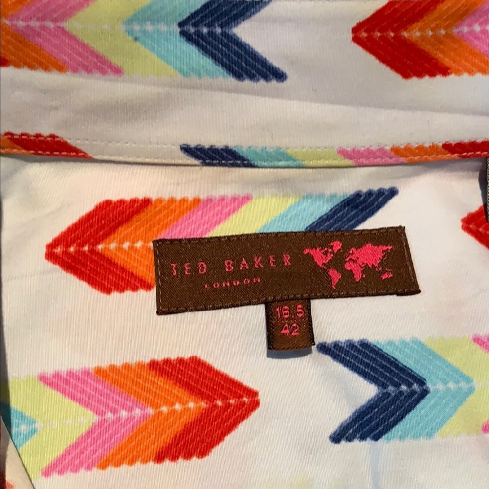 Ted Baker London Long Sleeve